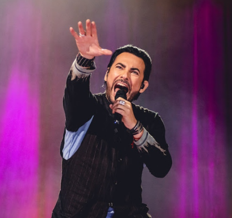 Beto Cuevas revela cómo un miembro de Soda Stereo hizo historia en La Ley 