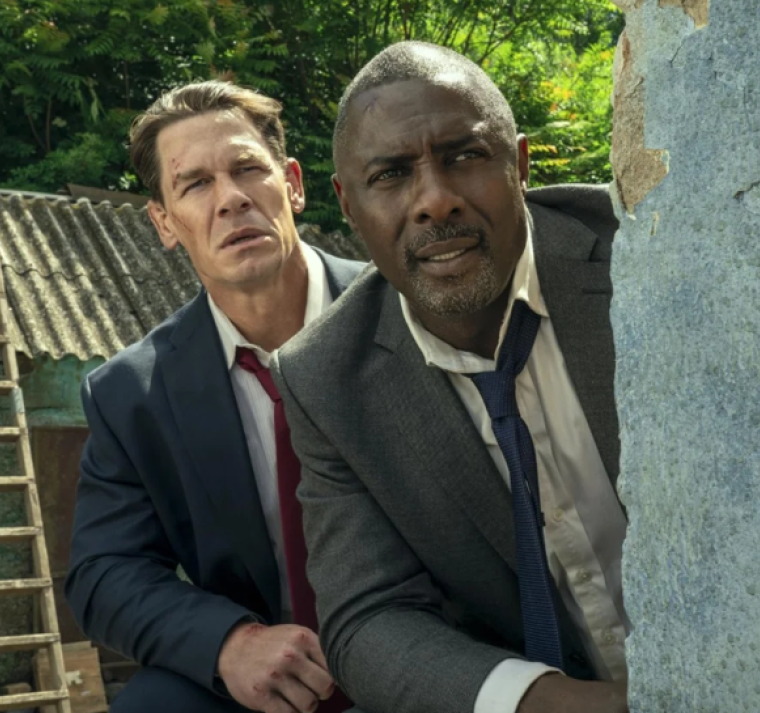 Risas, acción y política: así es “Jefes de Estado”, la película que arrasa en Prime Video