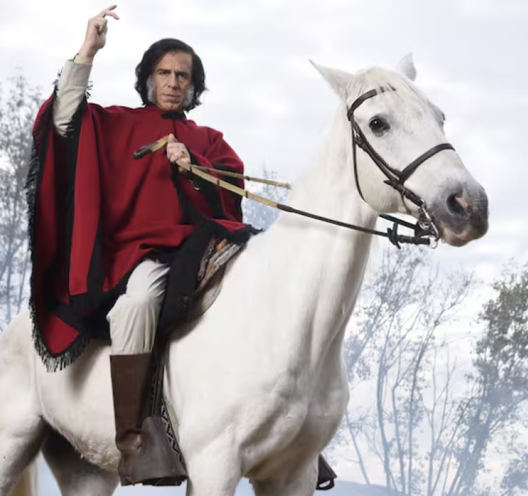 Sexo, poder y neoliberalismo sin censura: ‘Menem’, la serie que sacude a Argentina 