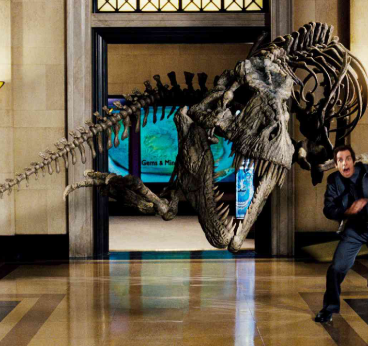 Anuncian reboot de ‘Una noche en el museo’: estos son los primeros detalles 