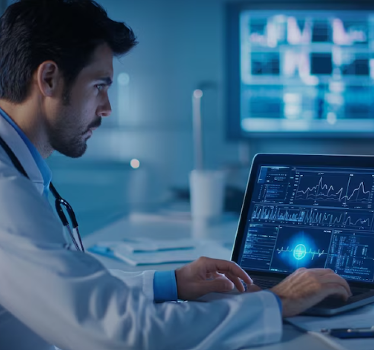 Cómo una mente brillante transformó el caos científico en una revolución médica con IA 