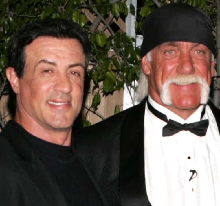 Rocky III: Stallone recuerda a Hulk Hogan como un genio de la lucha 
