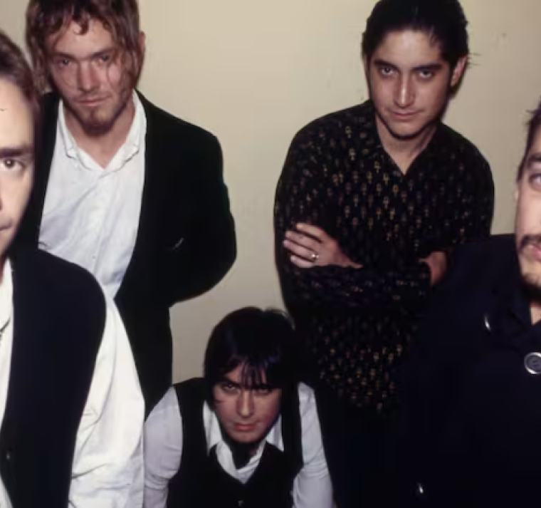 Invisible: 30 años del disco que transformó a La Ley y marcó al rock latinoamericano 