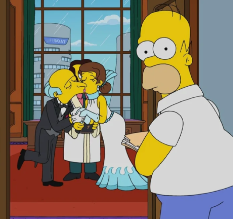 El final de Los Simpson: su creador revela cuándo terminará la serie 