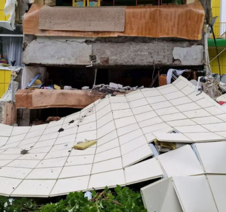 Rusia sacudida por un terremoto que podría romper récords de magnitud 