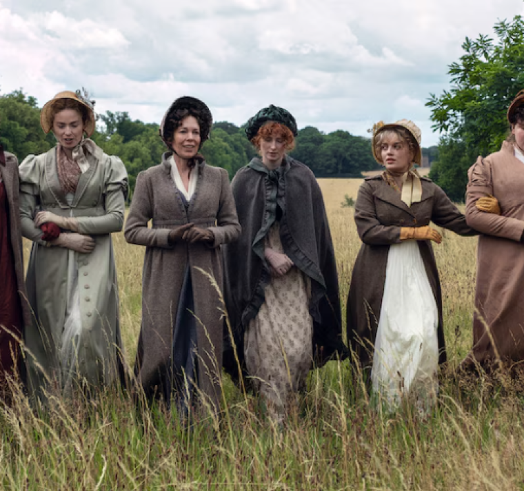 Netflix revela el reparto completo del esperado remake de “Orgullo y prejuicio”
