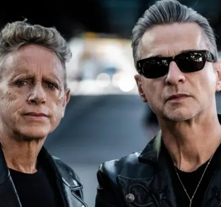 La icónica banda Depeche Mode confirma estreno de su nuevo proyecto 
