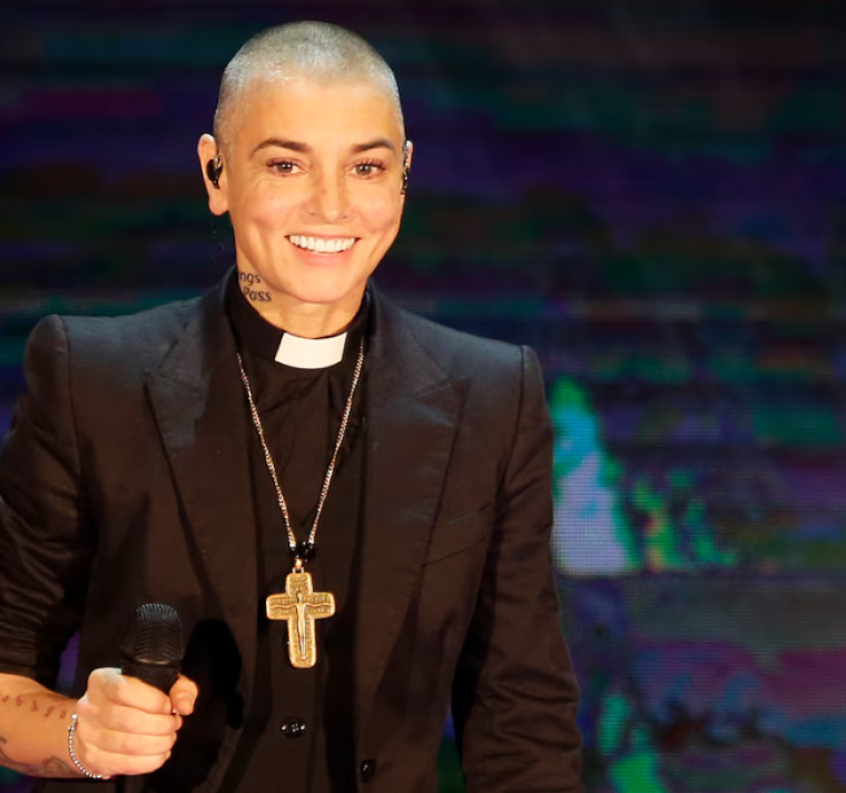 Sinéad O’Connor tendrá su propia película biográfica 