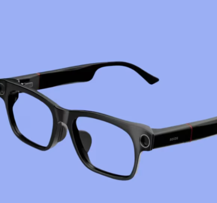 Gafas inteligentes con IA revolucionan la vida de personas con baja visión 