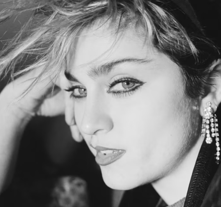Madonna: la historia íntima detrás de la leyenda 