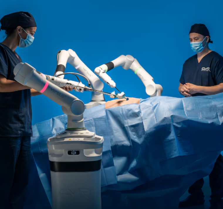 Cirugía robótica: la tecnología que potencia, pero no reemplaza, al médico 