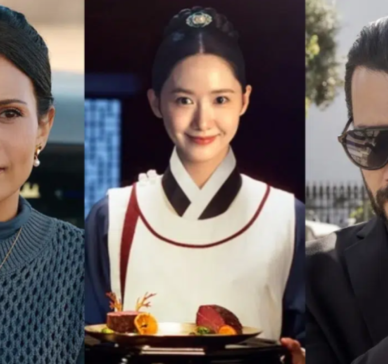 Netflix revela sus 3 series más exitosas del momento