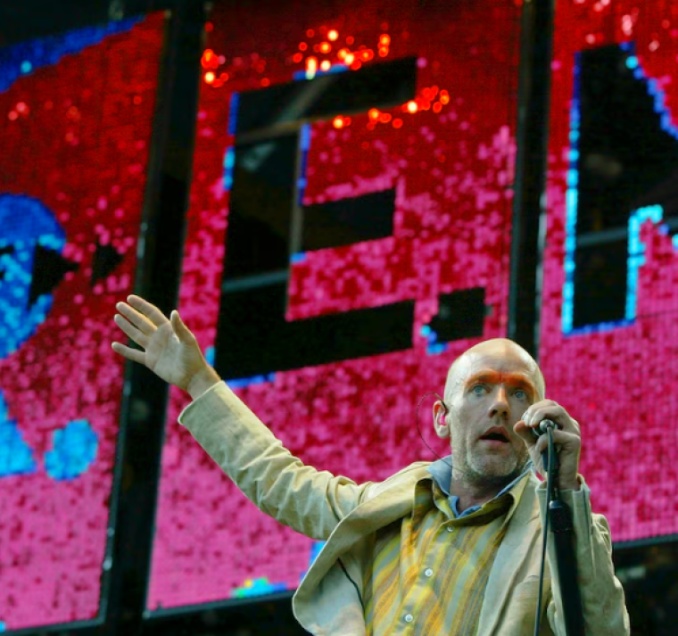 Michael Stipe aclara el significado de una de las canciones más icónicas de R.E.M.