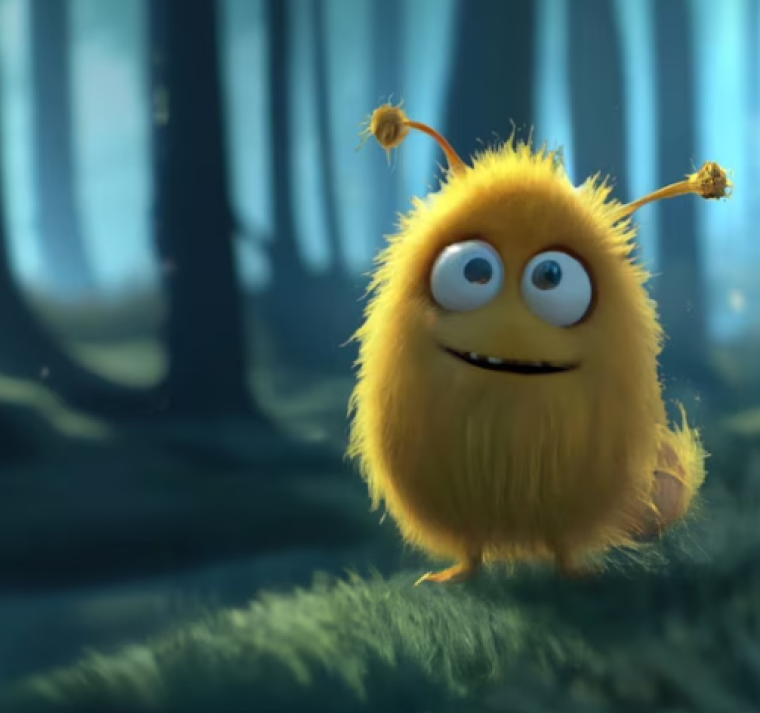 Hollywood da un salto al futuro con “Critterz”, la película animada impulsada por IA