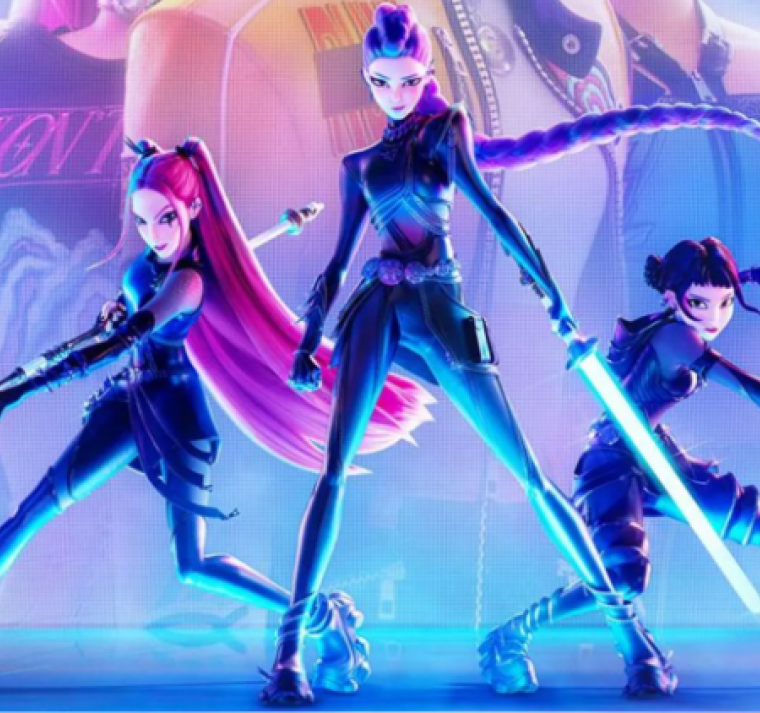 “Golden” de KPop Demon Hunters lidera la banda sonora por quinta semana consecutiva 