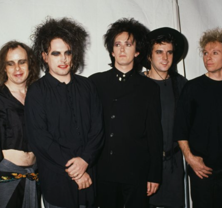 The Cure vuelve a los escenarios en 2026 con show en Rock en Seine 