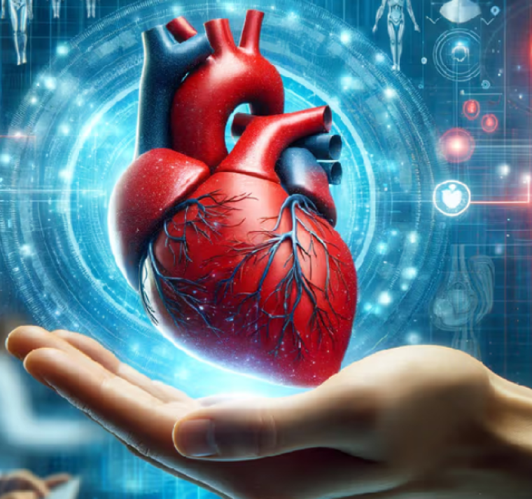 Nueva IA estadounidense promete prevenir infartos y salvar vidas 