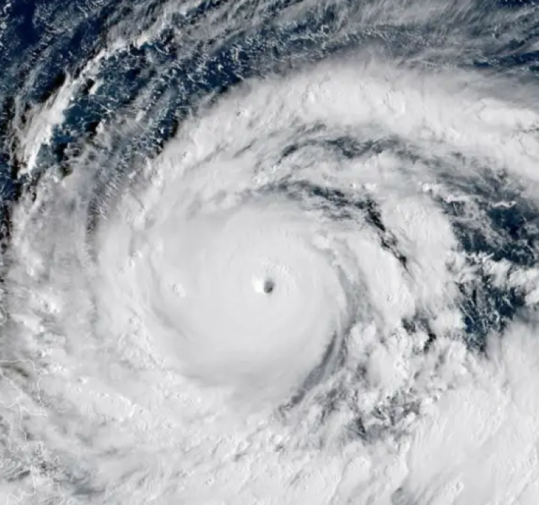 China y Filipinas se preparan para el devastador avance de un supertifón 