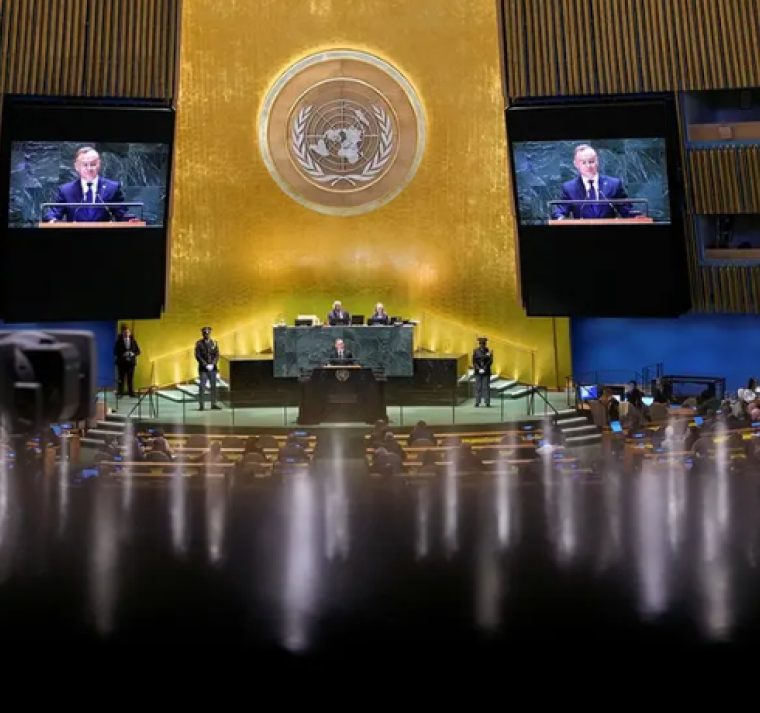 La ONU celebra 80 años en medio de crisis y tensiones internacionales 
