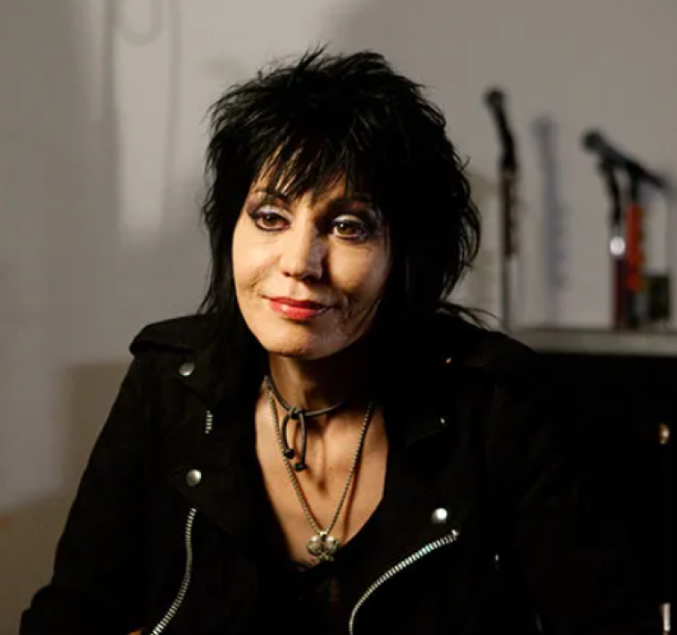 Joan Jett cumple 67 años dejando su espíritu rebelde en el rock y el punk