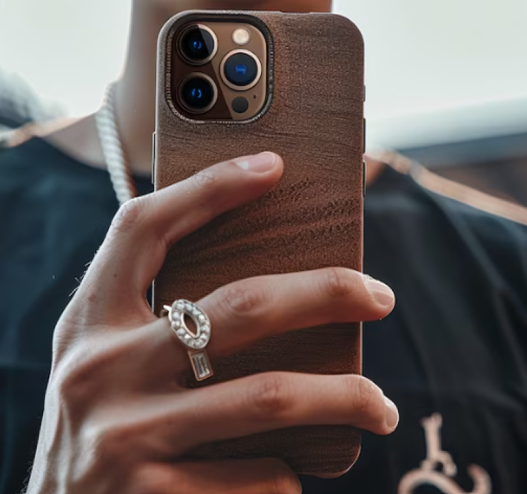 La generación Z convierte la lengua en control de su iPhone 