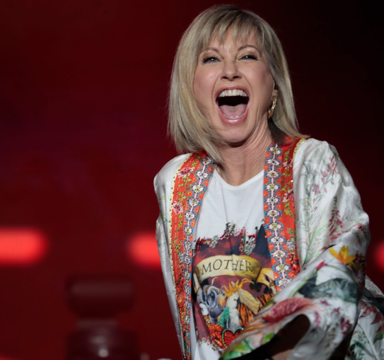 Música, cine y activismo: el inolvidable legado de Olivia Newton-John a 77 años de su nacimiento