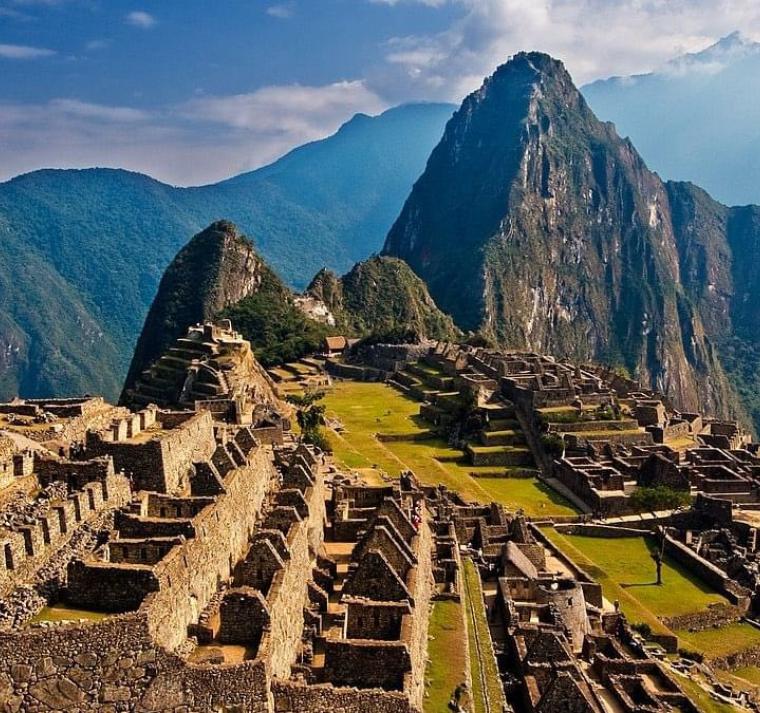 New 7 Wonders alerta sobre el futuro de Machu Picchu como maravilla mundial 