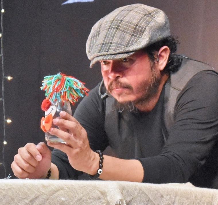 El teatro hondureño llora a Danilo Lagos, fundador de Grupo Teatral Bambú 