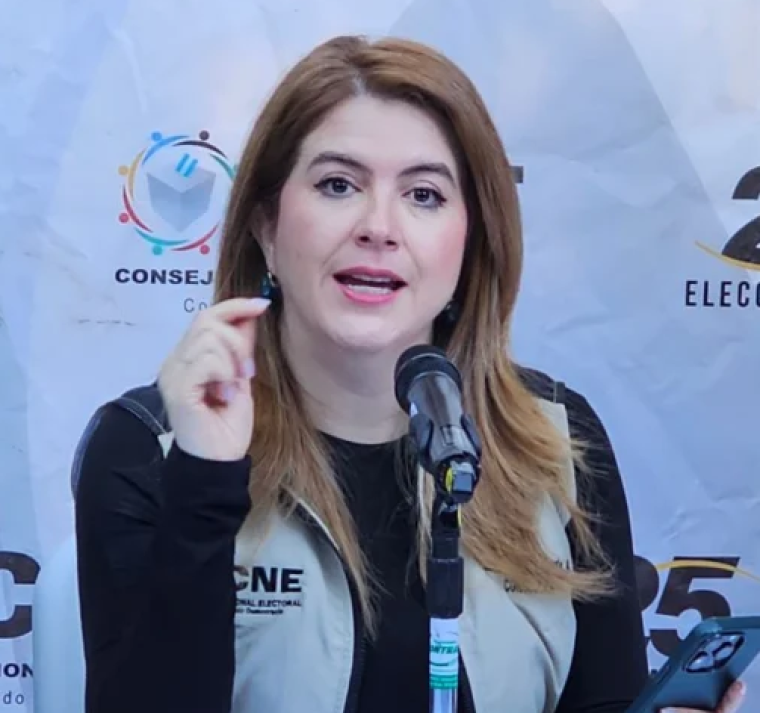 Cossette López asegura amplia observación en las elecciones de noviembre 