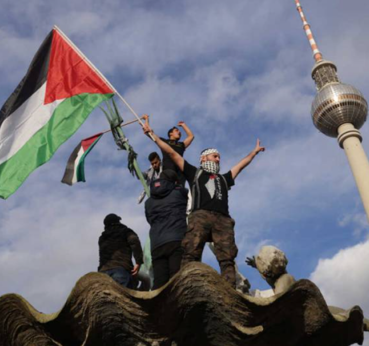 Israel y Hamás acuerdan cese de hostilidades en Gaza 