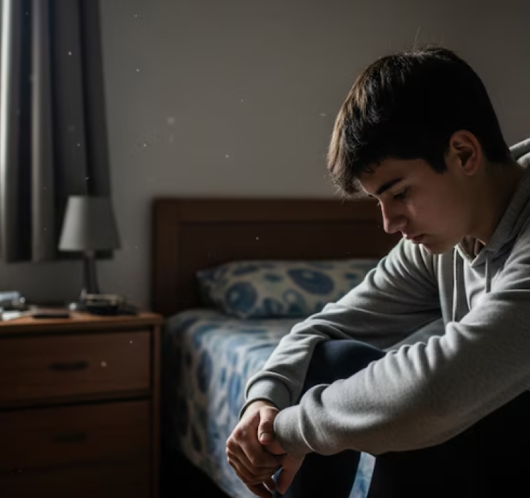 Expertos hablan sobre cómo cuidar la salud mental de los adolescentes 