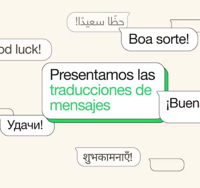 Cómo leer y traducir mensajes de WhatsApp en cualquier idioma 