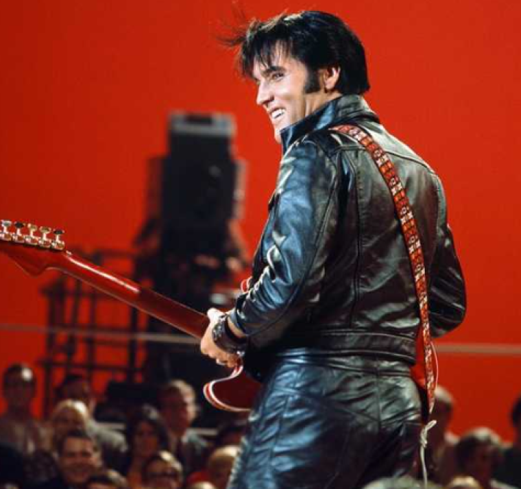 Elvis Presley regresa a los cines en un concierto cinematográfico dirigido por Baz Luhrmann