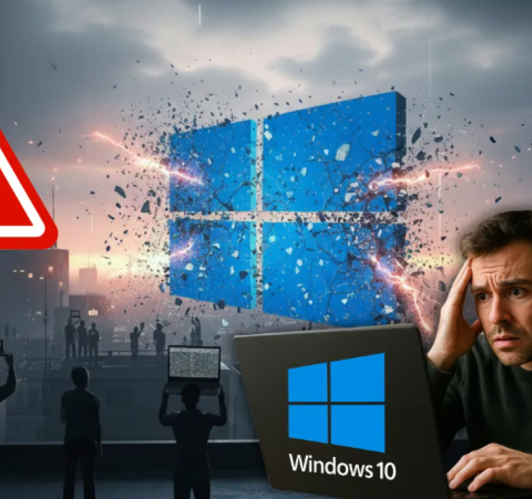 Adiós al soporte gratuito de Windows 10: cómo afectará a los usuarios 