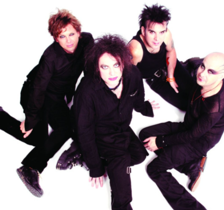 The Cure confirma lanzamiento de su próximo álbum de estudio 