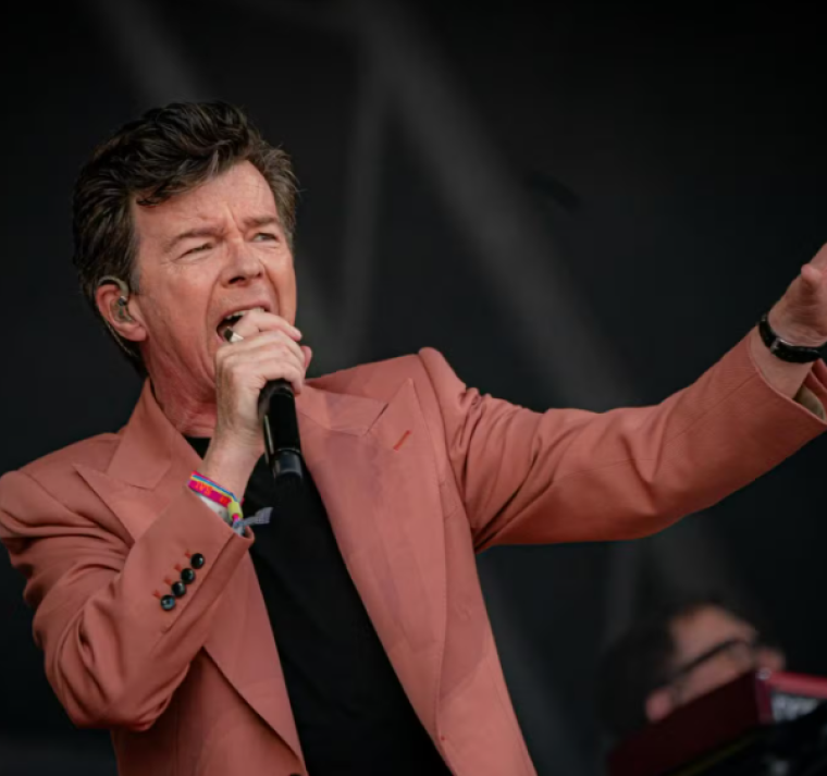Rick Astley revela por qué dejó la música en la cima de su carrera