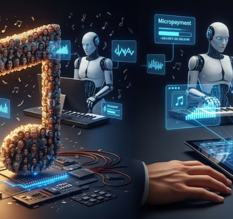 OpenAI presenta tecnología que convierte tus ideas en canciones 