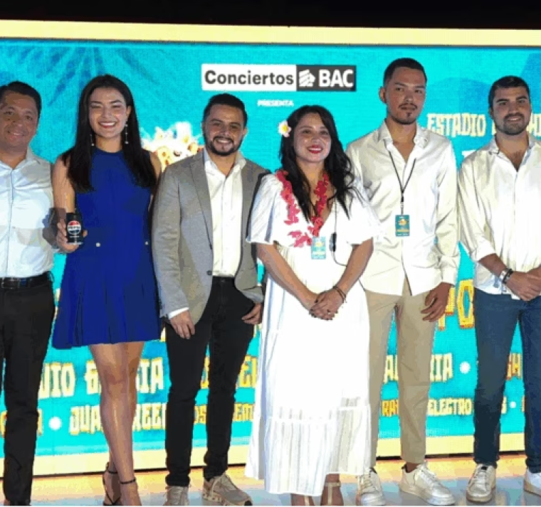Party de Verano 2026: “The Best Music Festival” promete encender Tegucigalpa con 8 horas de música y entretenimiento 