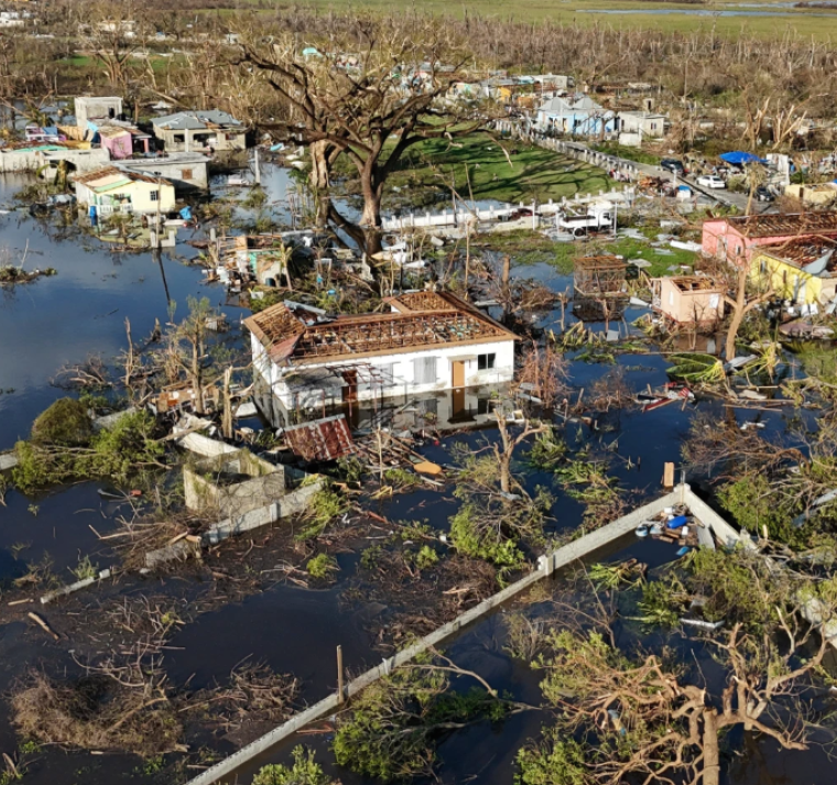 Huracán Melissa deja graves daños en Haití, Jamaica y Cuba