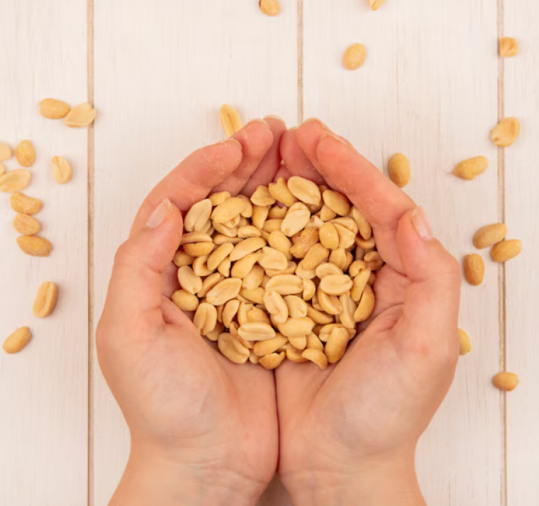 El maní: un pequeño tesoro natural que protege tu corazón 