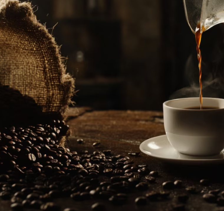 Tomar café cada día podría ser más saludable de lo que creías 