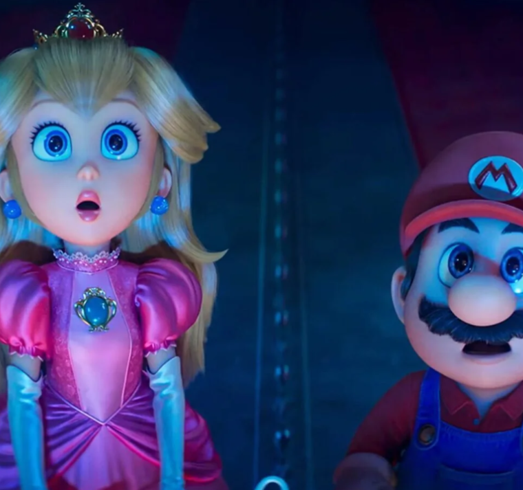 Primer vistazo a Super Mario Galaxy: Rosalina y Bowser Jr.