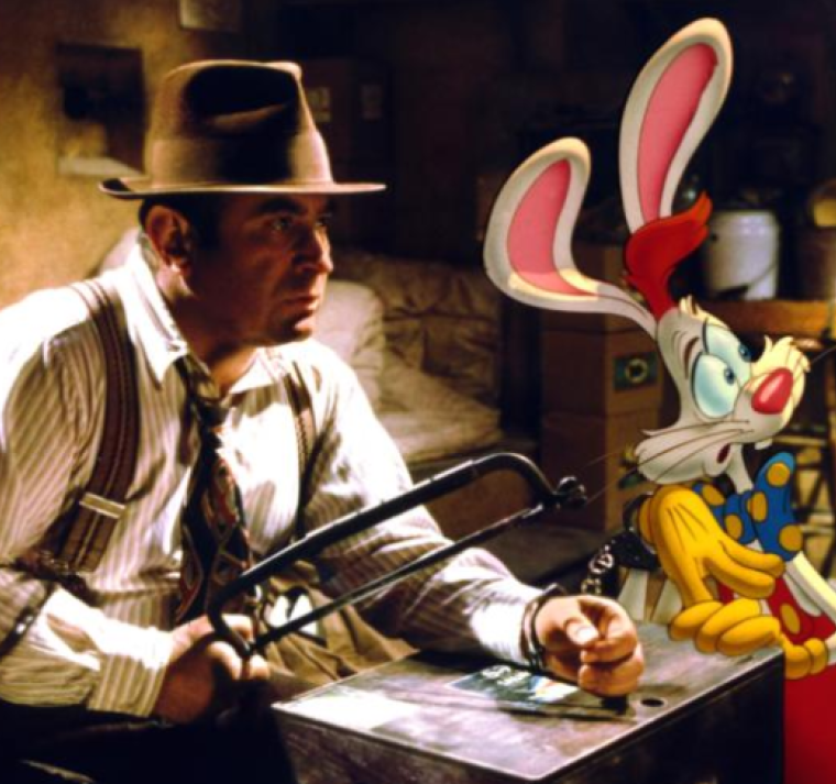 Roger Rabbit vuelve a la pantalla grande en versión live-action 