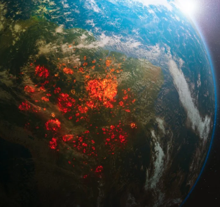 Honduras entre los tres países más vulnerables del mundo, según el Índice de Riesgo Climático 2026 