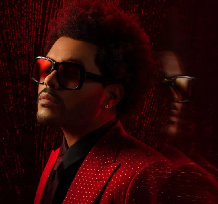 The Weeknd rompe récords y se convierte en el artista masculino más lucrativo de la historia 