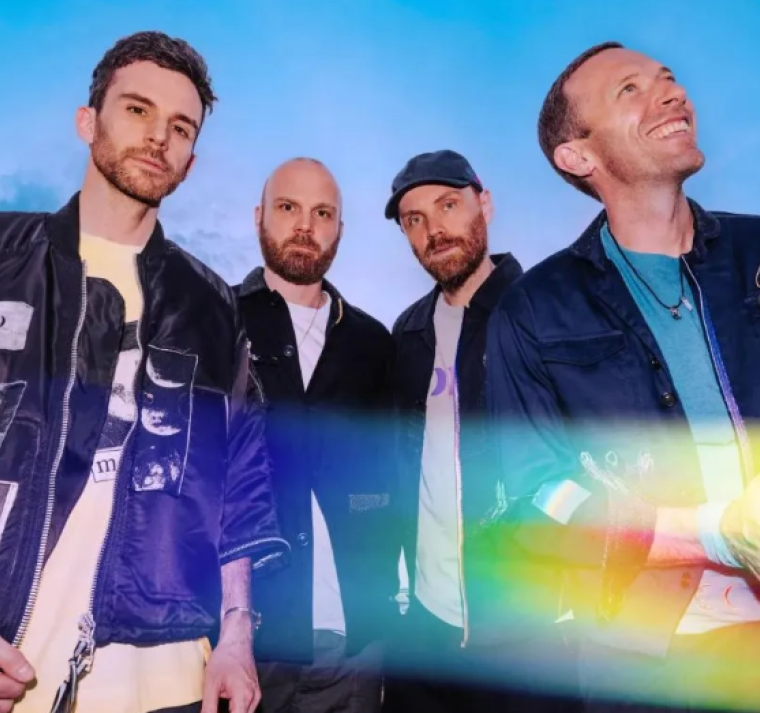 Coldplay lanza cortometraje sobre refugiados y su música te deja sin palabras 