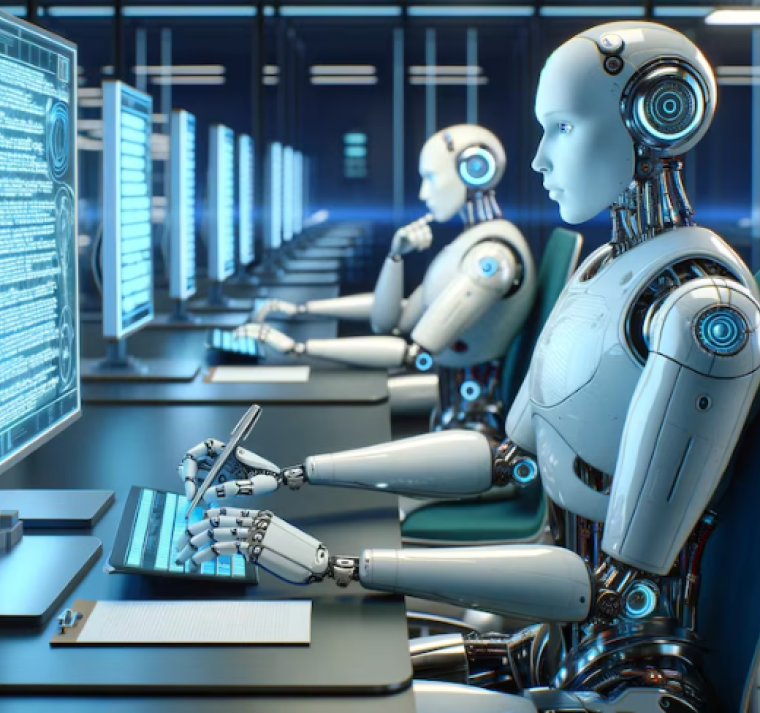 El futuro del trabajo humano tiene fecha de caducidad: 2042