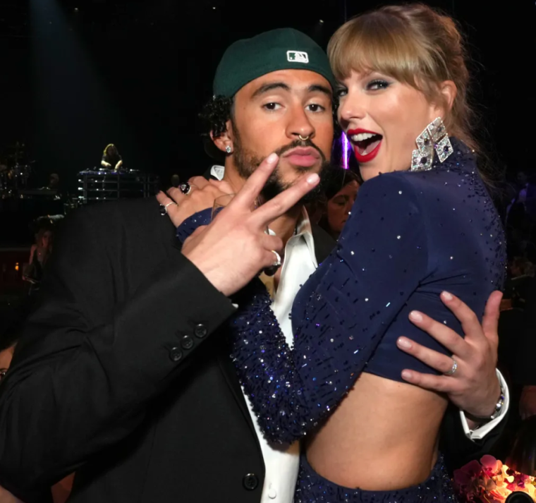 Bad Bunny y Taylor Swift dominan las búsquedas musicales de 2025 en Google 