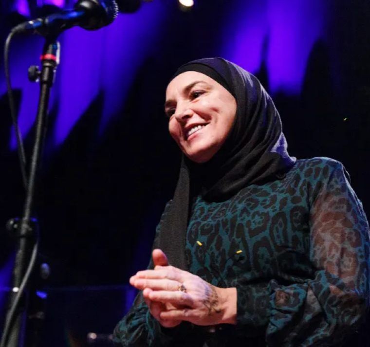 El legado indomable de Sinéad O'Connor a 59 años de su nacimiento 