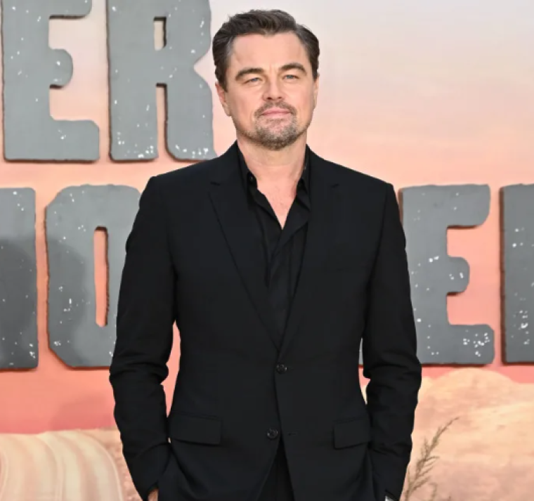 Leonardo DiCaprio es nombrado Artista del Año 2025 por TIME